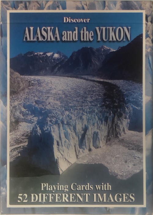 Discover Alaska and the Yukon front image