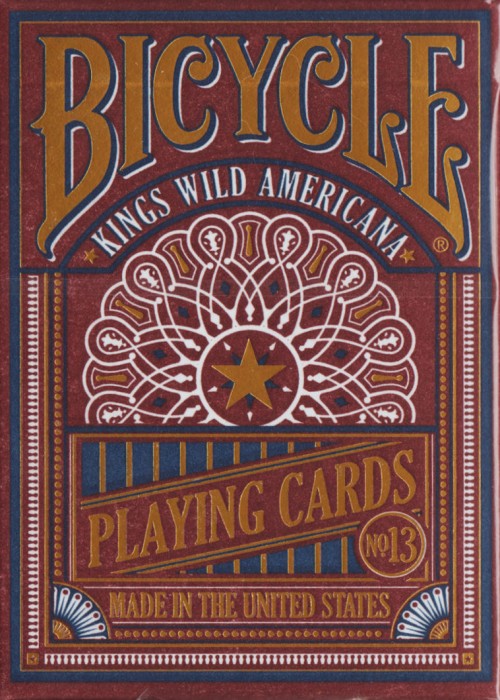 Kings Wild Americana (Limited) [Bicycle] front image