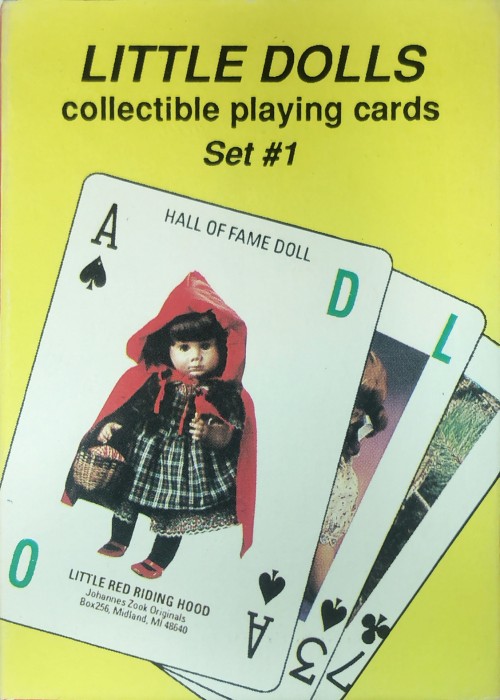 Little Dolls front image