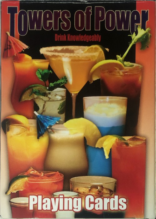 Towers of Power front image