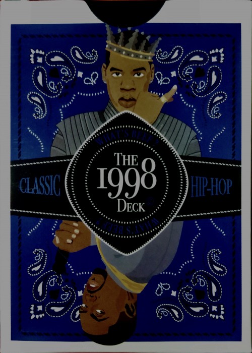 Takeover front image