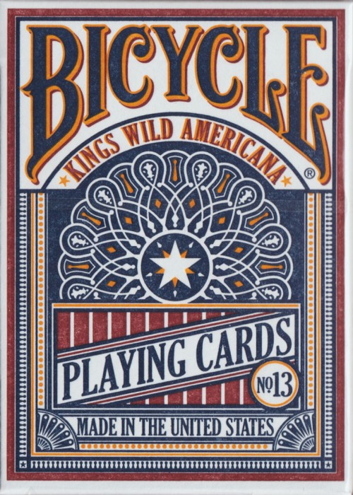 Kings Wild Americana (Standard) [Bicycle] front image