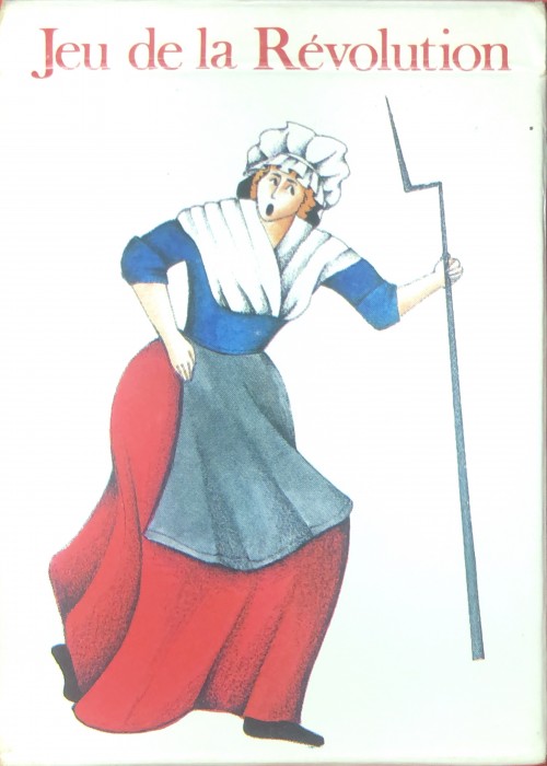 Jeu de la RÃ©volution front image