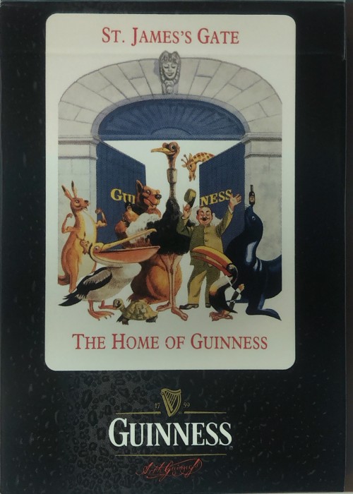 St. James Gate The Home Of Guinness front image