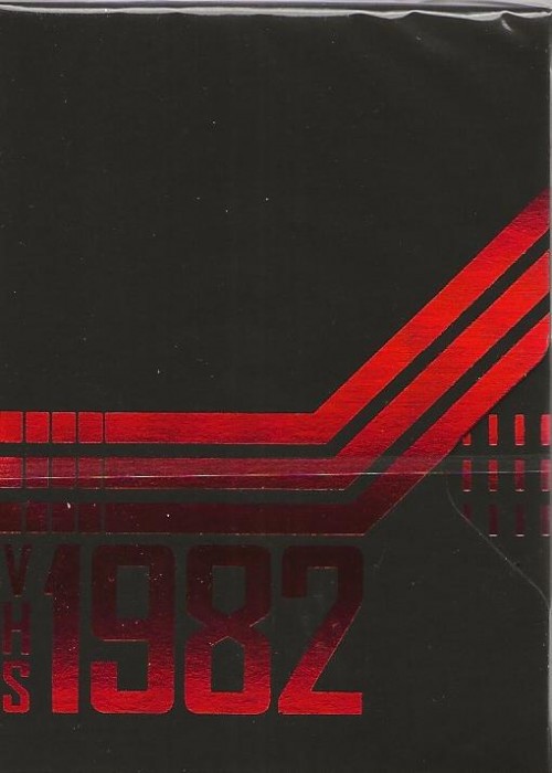 VHS 1982 (Gilded) front image