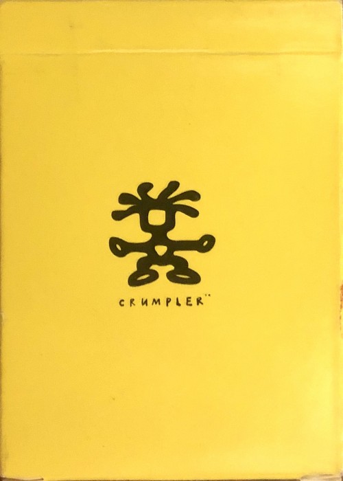 Crumpler front image