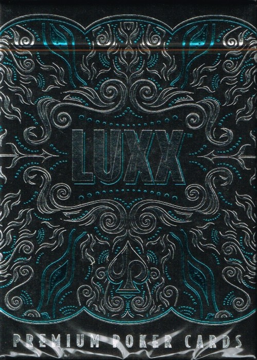 LUXX Blue front image