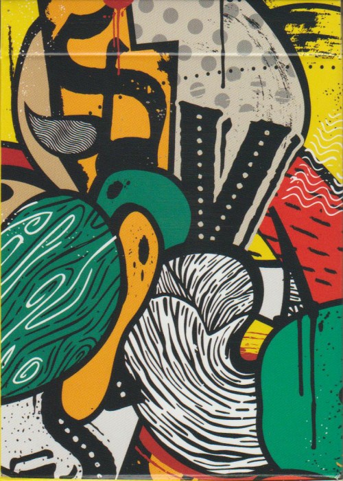 Svngali 03 - Off The Wall front image