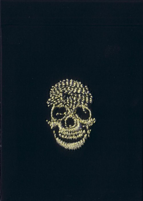 Expert Skull & Bones - Stud Finish Numbered front image