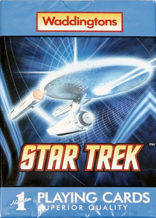 Star Trek Waddingtons front image