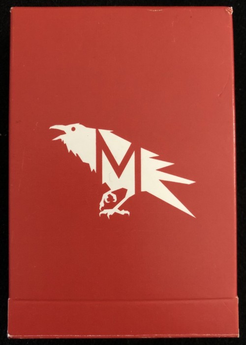 Charlie Madison (Red) front image