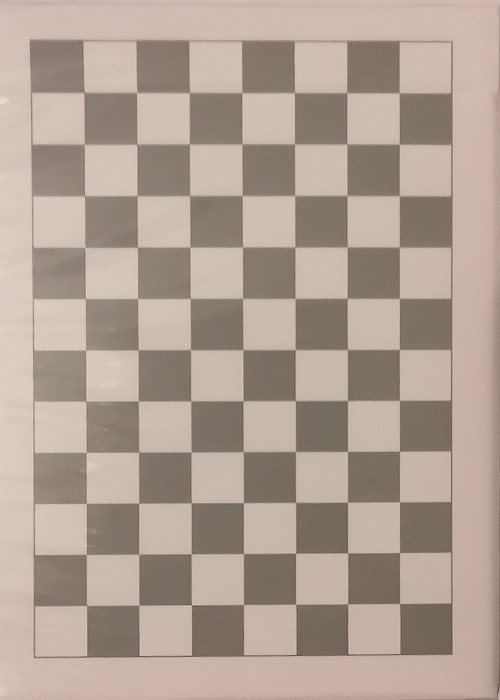 Grey Checkerboard front image