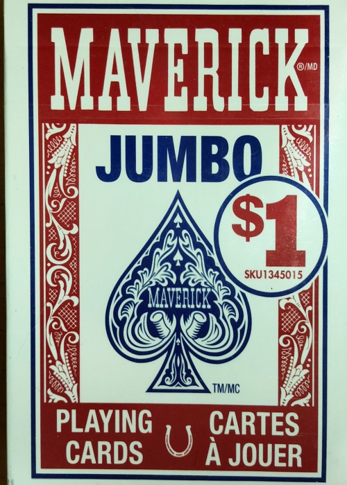 Maverick Jumo Index front image