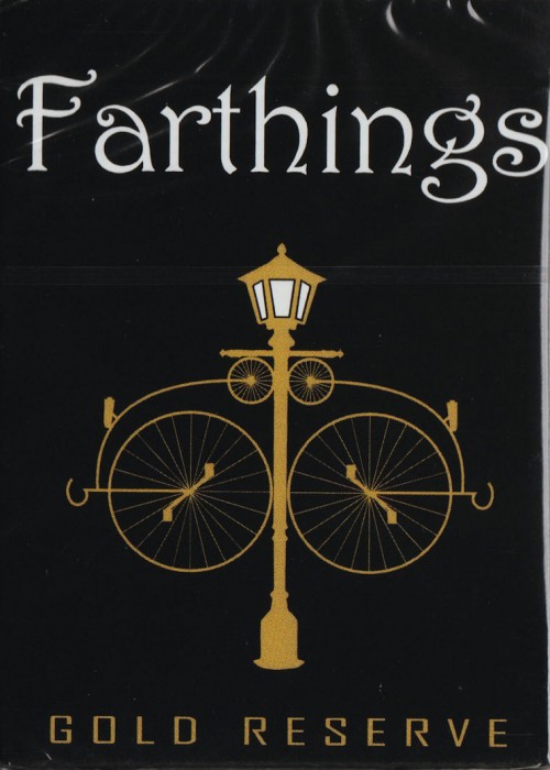 Farthings (Gold Reserve) front image