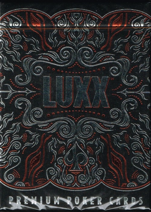 LUXX Orange front image