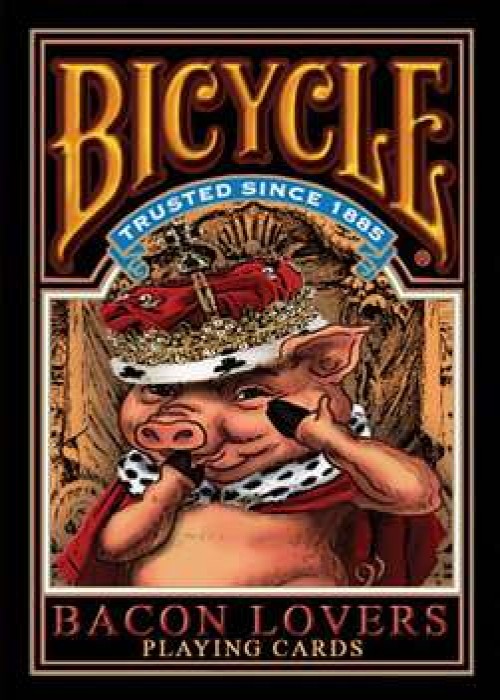 Bacon Lovers [Bicycle] front image