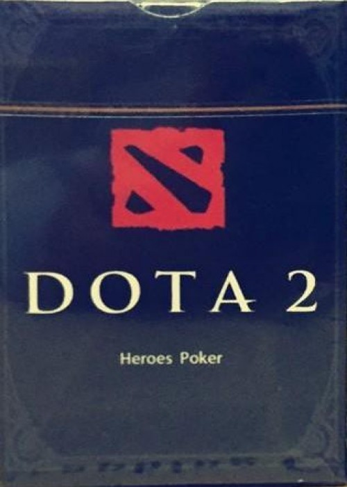 DOTA 2 Heroes front image