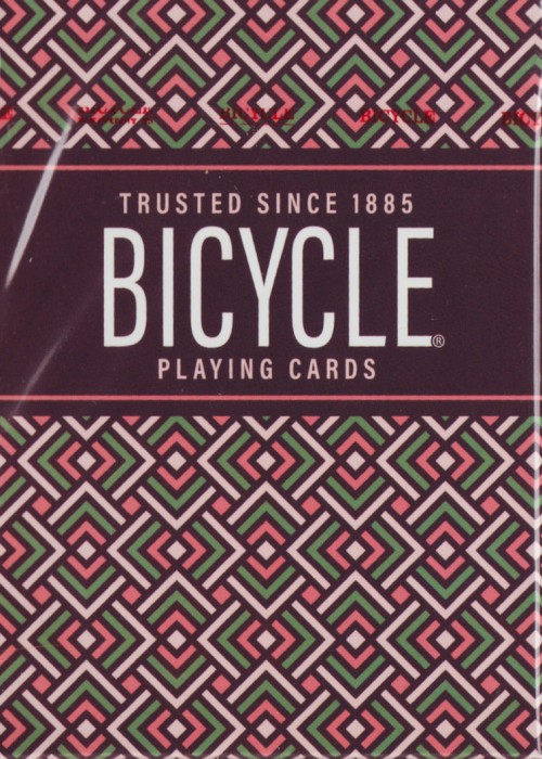 Parquet (Purple) [Bicycle] front image