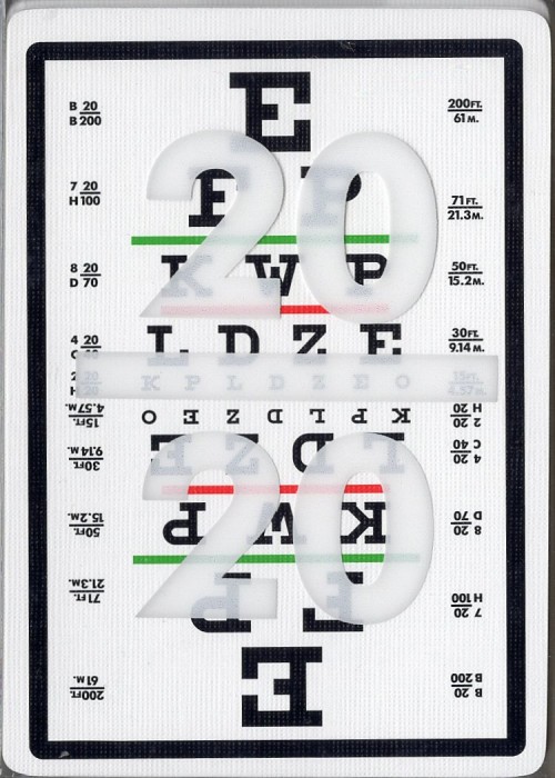 20/20 Gilded front image