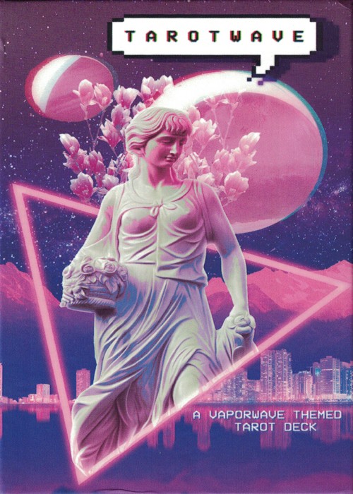 Tarotwave front image