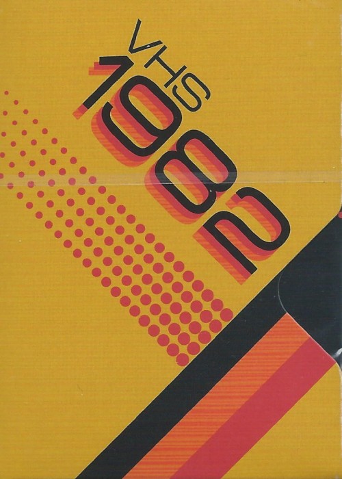 VHS 1982 (LIMITED) front image