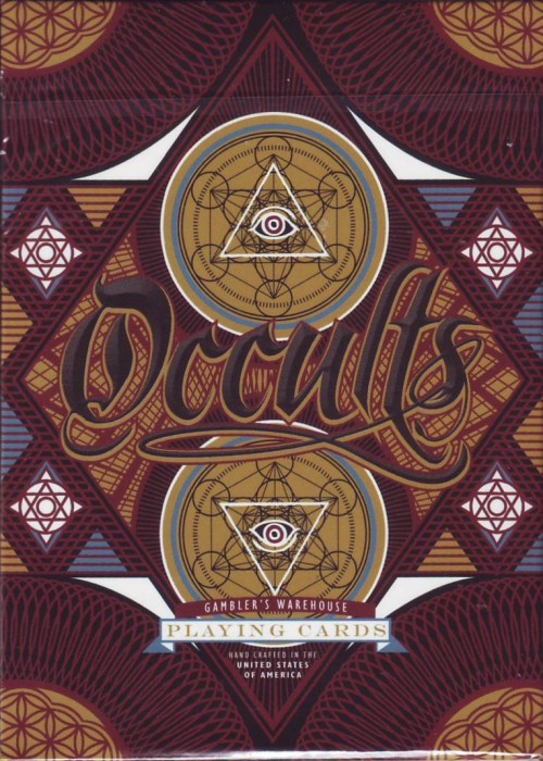 Occults (Limited) front image