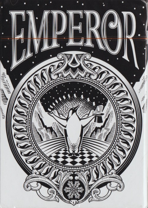 Emperor (Marked Deck) front image