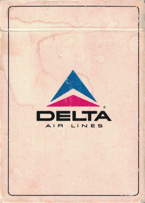 Delta Air Lines (New Orleans) front image