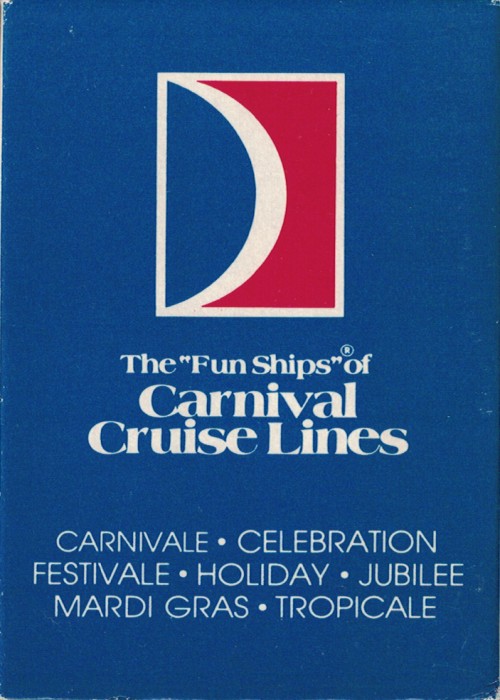The Fun Ships of Carnival Cruise Lines front image