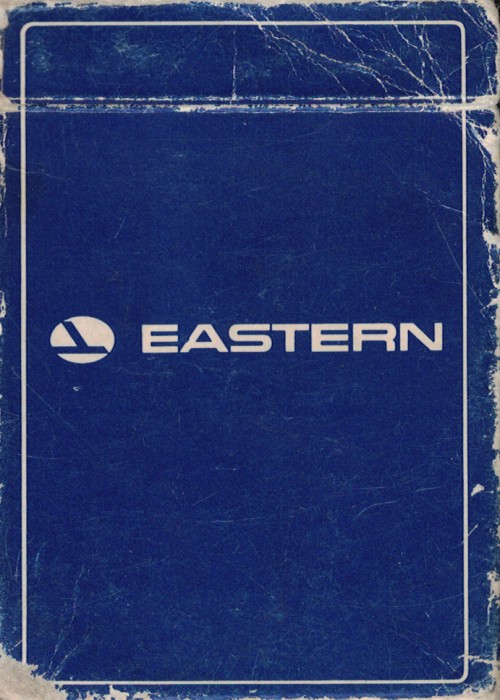 Eastern Air Lines front image