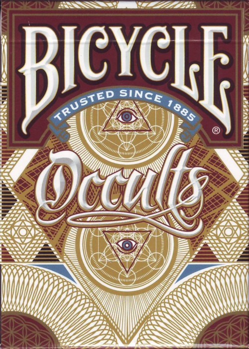 Occults [Bicycle] front image