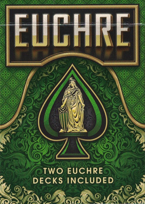 Euchre V3 front image