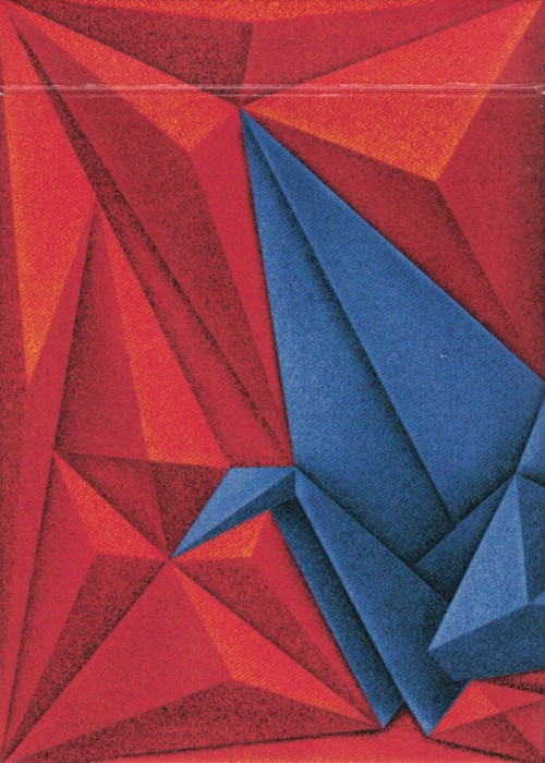 1000 Cranes front image