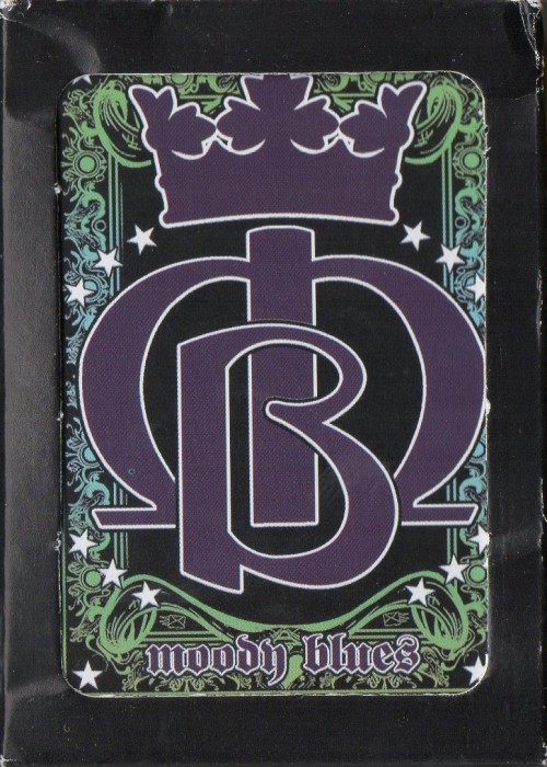 Moody Blues front image