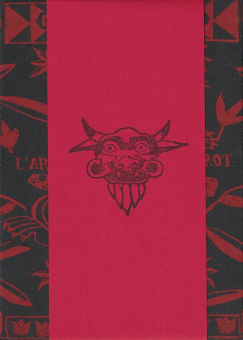 Le Jeu de Tarot front image