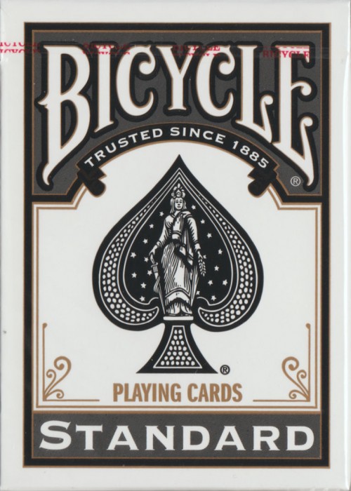 Standard Grey [Bicycle] front image