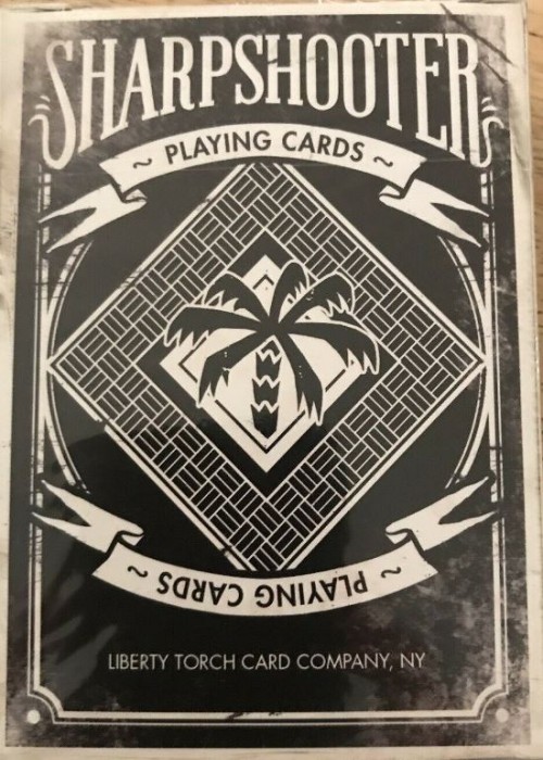 Sharpshooter front image