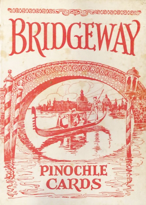 Bridgeway front image