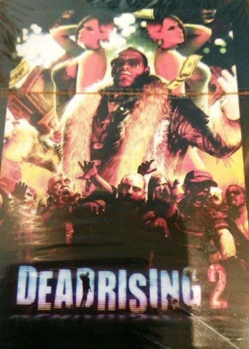 Deadrising 2 front image