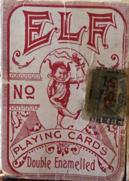 Squeezers (Elf) front image