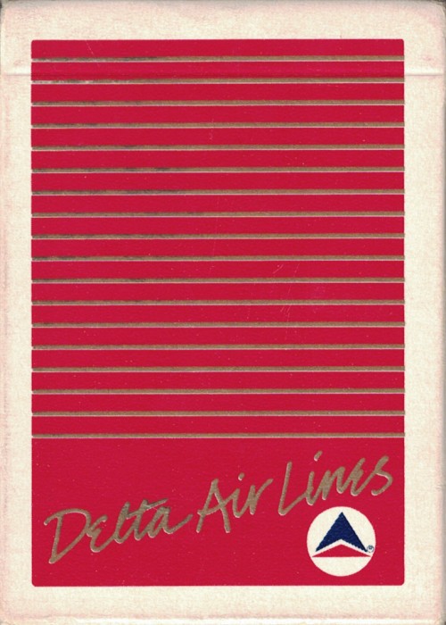 Delta Air Lines [Arcco] Red front image
