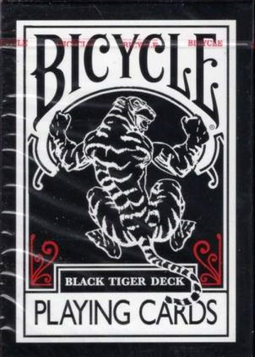 Black Tigers Red - Air Cushion 2010 front image