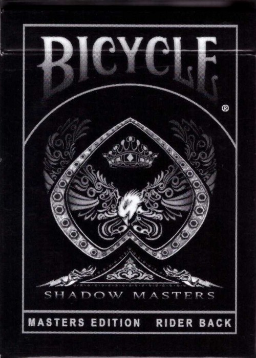 Shadow Masters Masters Edition - Performance Coating front image