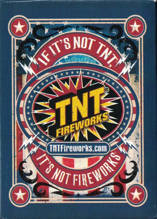 TNT Fireworks front image