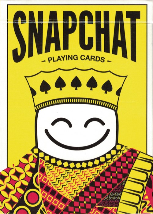 Snapchat front image