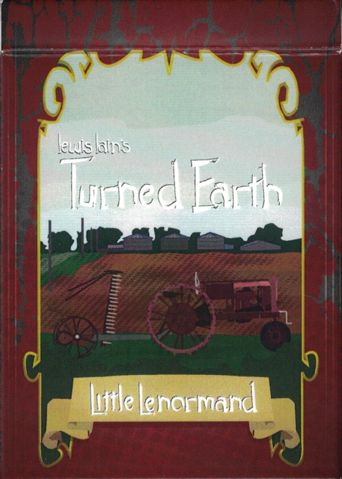 Turned Earth Little Lenormand front image
