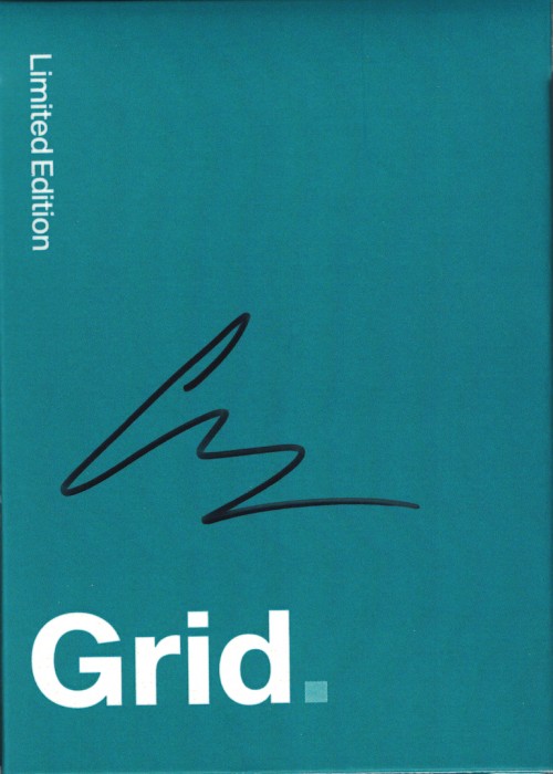 Grid Series Two LE front image