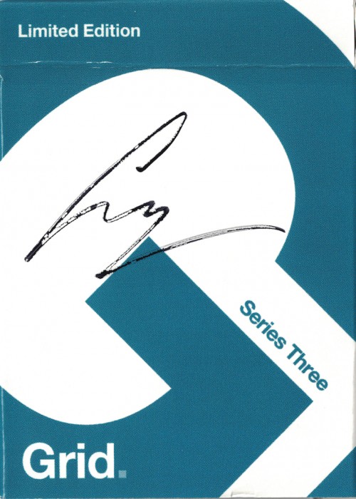 Grid Series Three LE front image