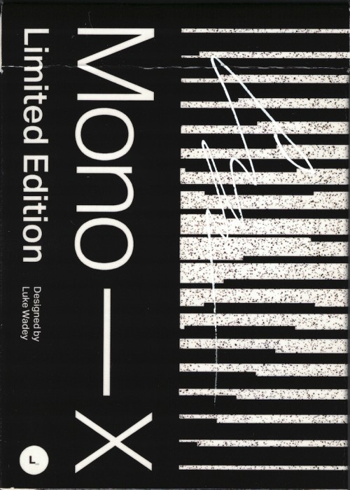Mono - X LE front image