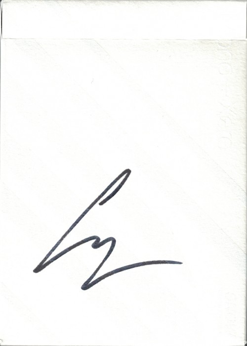 Mono - Xero Snow front image